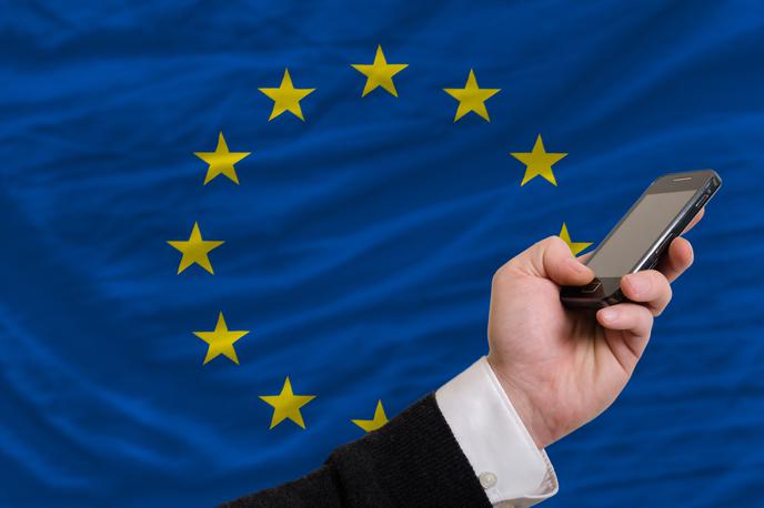 Telefon, EU | Foto Thinkstock