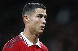 Cristiano Ronaldo šokiral javnost: Izdali so me