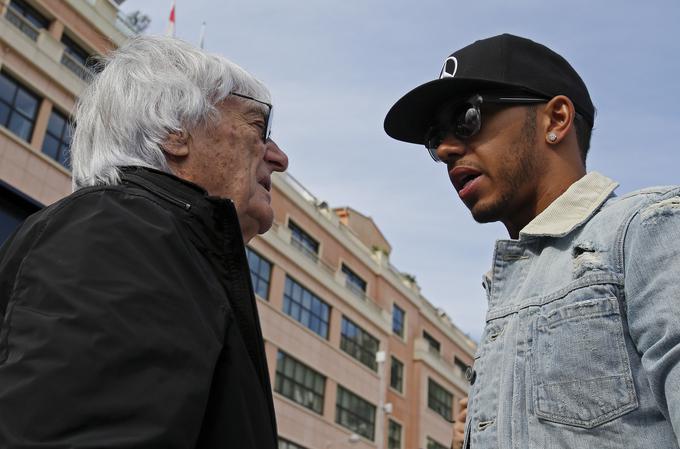 Bernie Ecclestone | Foto: Reuters