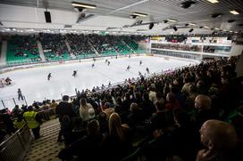 HK SŽ Olimpija - Pustertal, Alpska liga