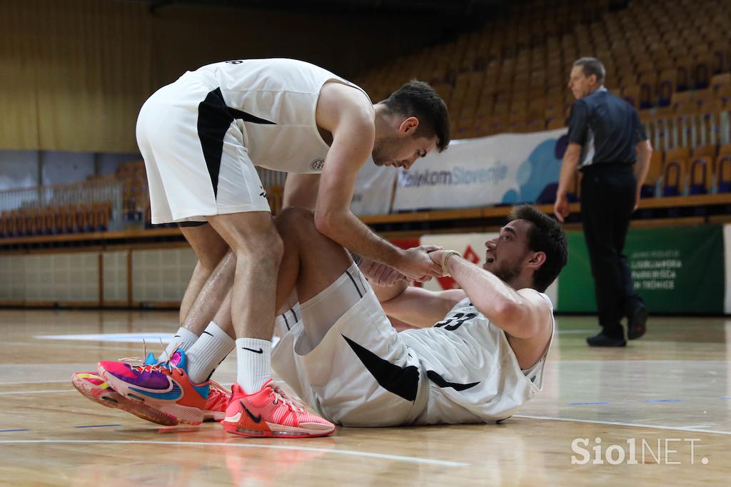 KK Ilirija : KK Terme Olimia Podčetrtek pokal Spar