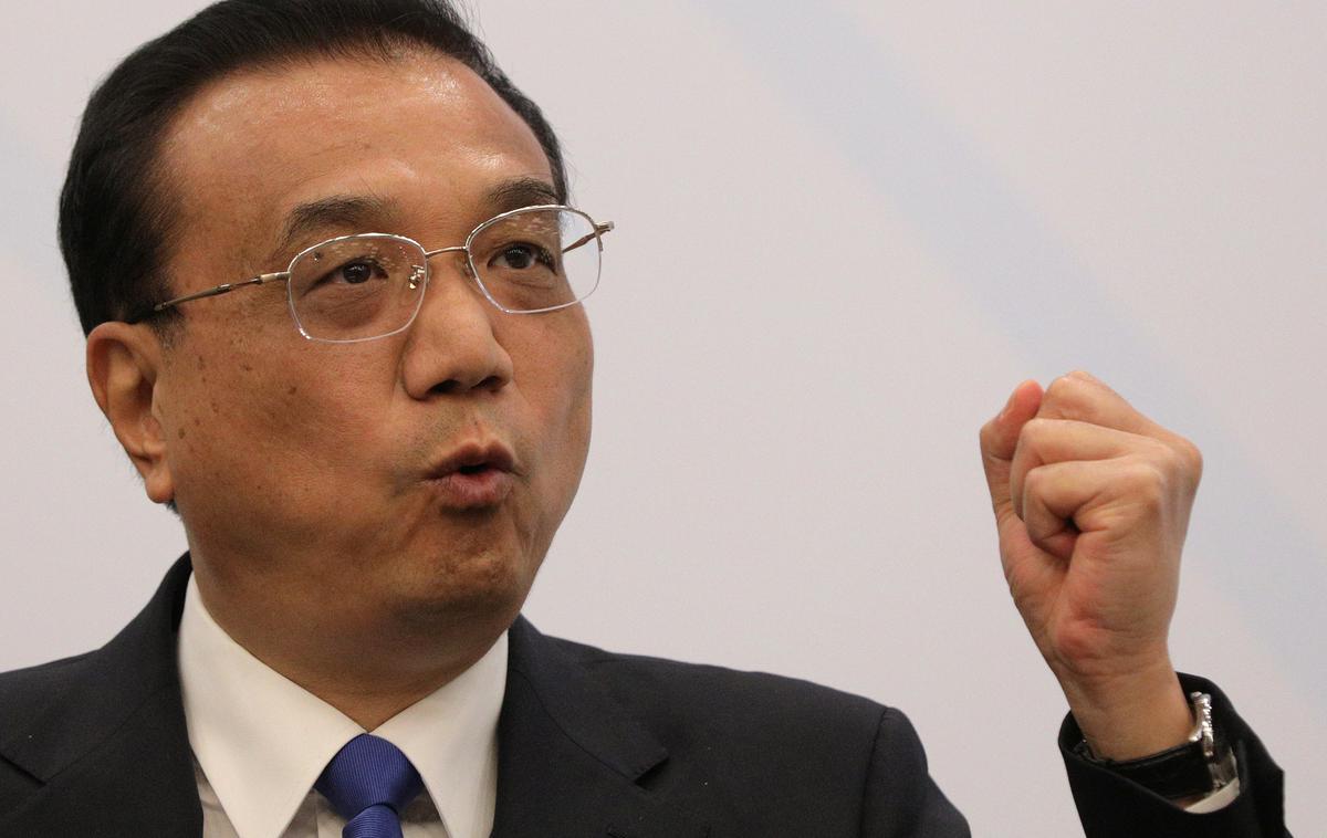 Li Keqiang | Foto Reuters