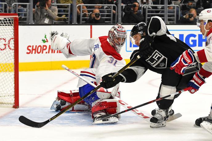 LA Kings Montreal | Foto Reuters