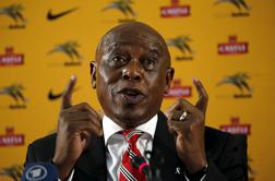 Sexwale umaknil kandidaturo za predsednika Fife