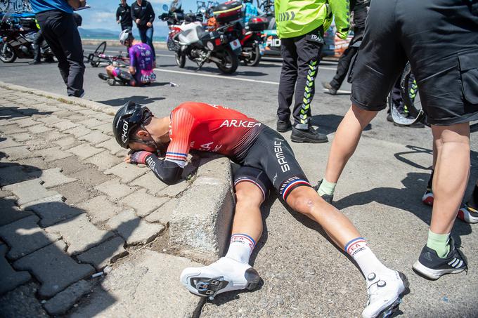 Nacer Bouhanni | Foto: AP / Guliverimage