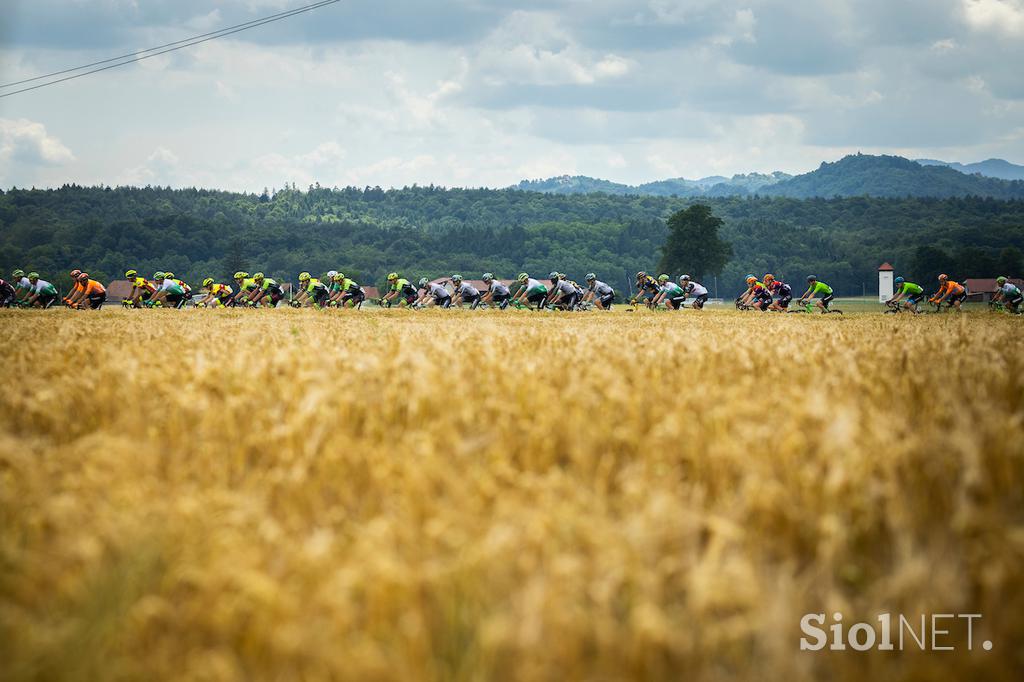 Dirka Po Sloveniji 2023, 2. etapa