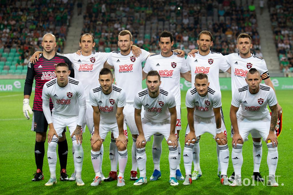 Olimpija Spartak Trnava