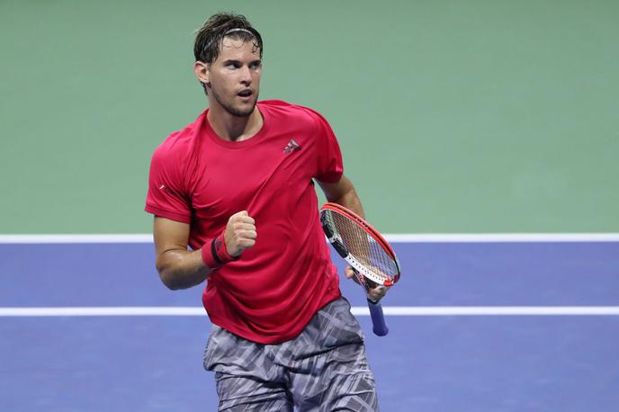 Dominic Thiem | Foto Gulliver/Getty Images