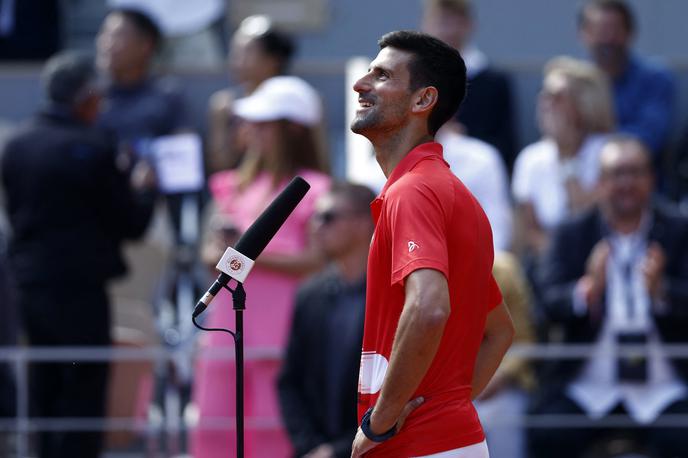 Novak Đoković | Foto Reuters