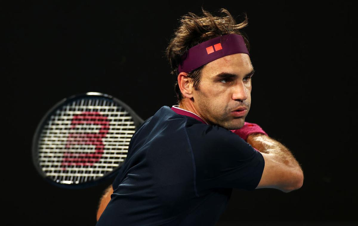 Roger Federer | Foto Gulliver/Getty Images