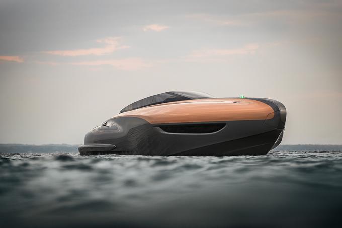 Lexus Sport Yacht concept - športna jahta Lexus | Foto: Lexus