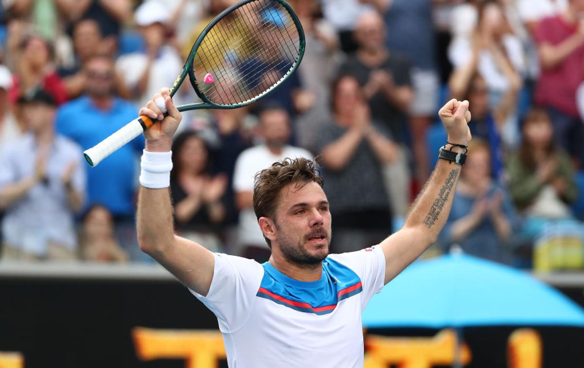 Stan Wawrinka | Foto Gulliver/Getty Images