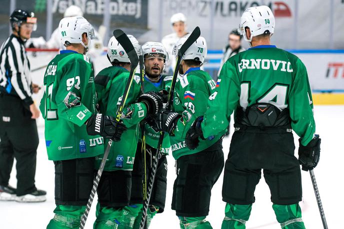 HK Olimpija | Olimpija bo sezono ICEHL odprla v nedeljo pri Bolzanu. | Foto HK SŽ Olimpija