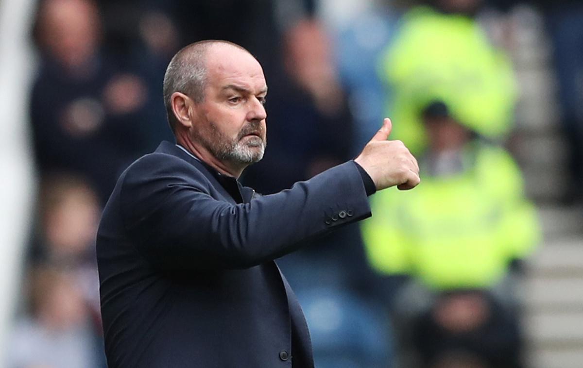 Steve Clarke | Steve Clarke je novi selektor Škotov. | Foto Reuters