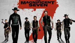 Sedem veličastnih (The Magnificent Seven)