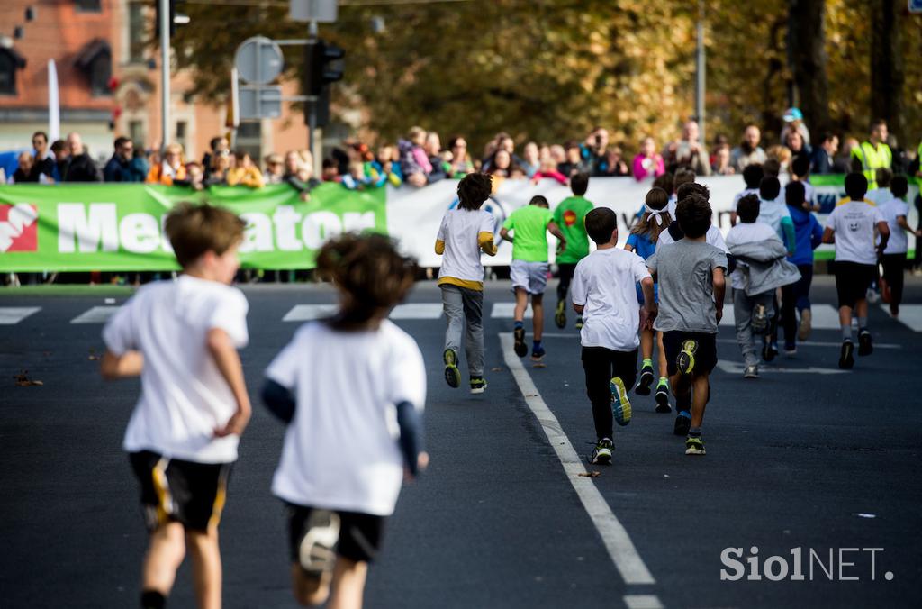 LJ maraton šolski teki