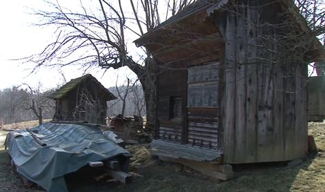 Zakonca iščeta družino, ki bi ji prepustila svojo kmetijo #video