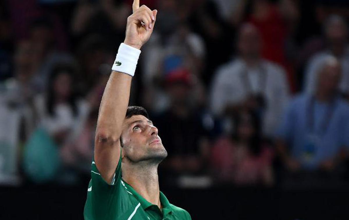 Novak Đoković | Foto Gulliver/Getty Images