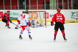 Alpska liga: Jesenice - Gardena