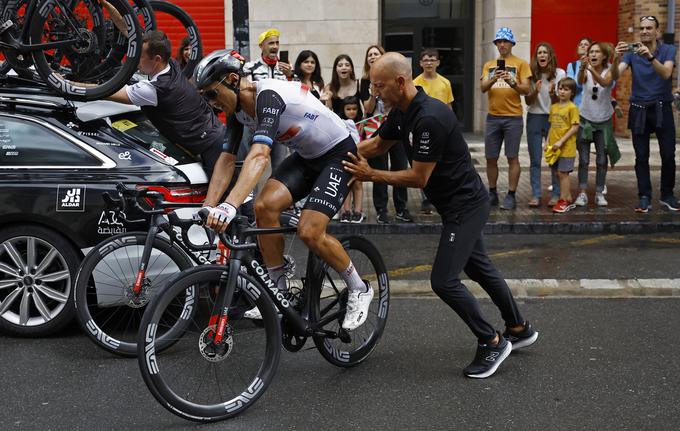 TDF23, Matteo Trentin | Foto: Reuters