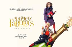 Naravnost fantastično (Absolutely Fabulous: The Movie)