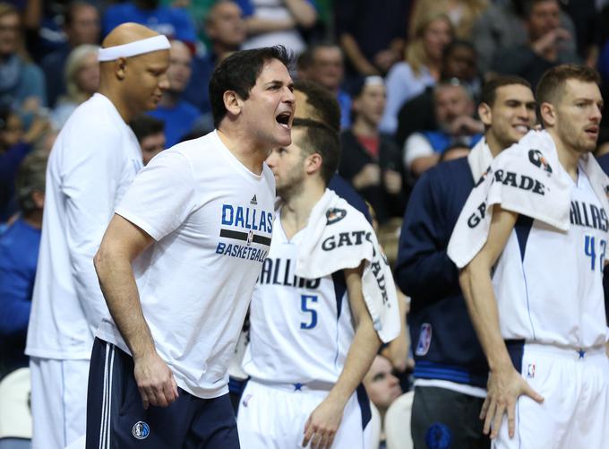 Mark Cuban | Foto: Reuters