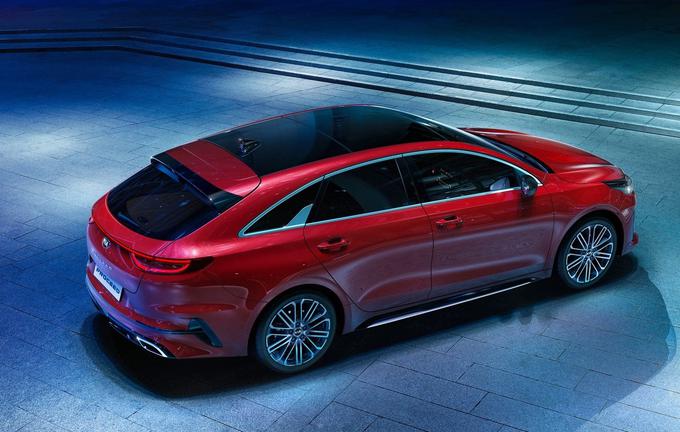 Kia proceed | Foto: Kia