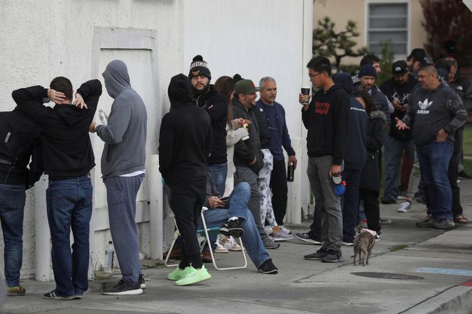 Prodajalna orožja v kalifornijskem mestu Culver City | Foto: Reuters