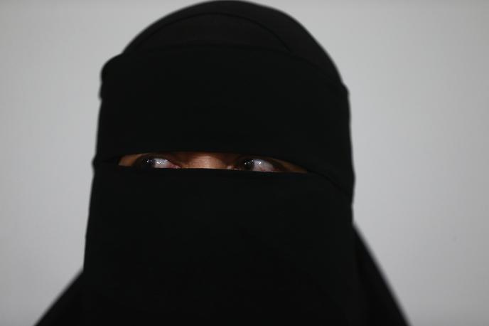 burka | Foto Reuters