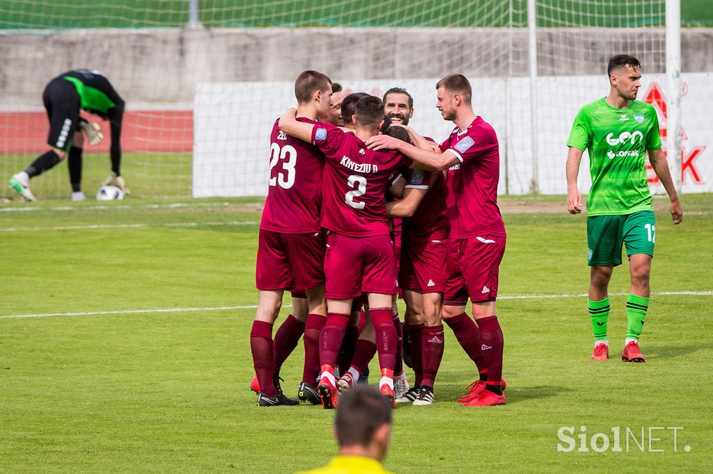 Triglav Kranj : Krško Prva Liga TS