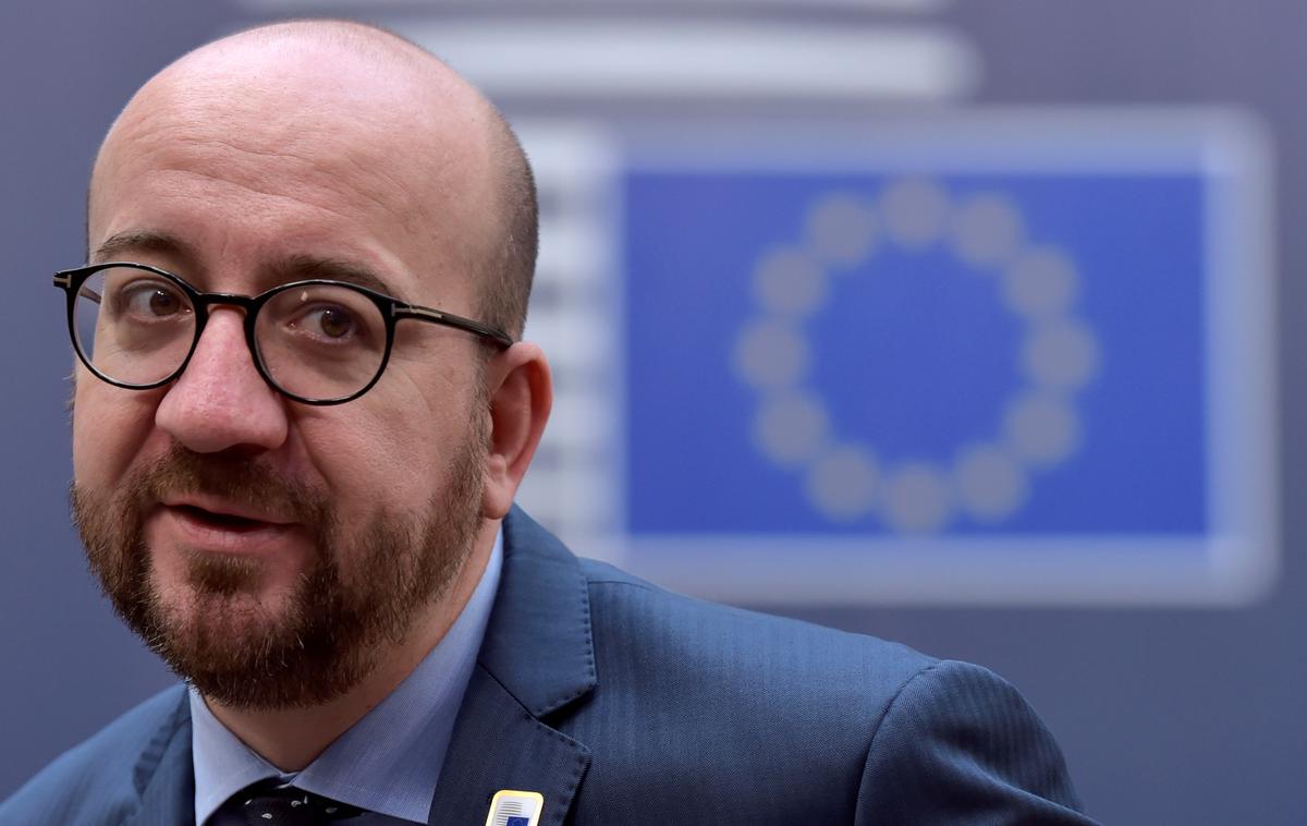 Charles Michel | Foto Reuters