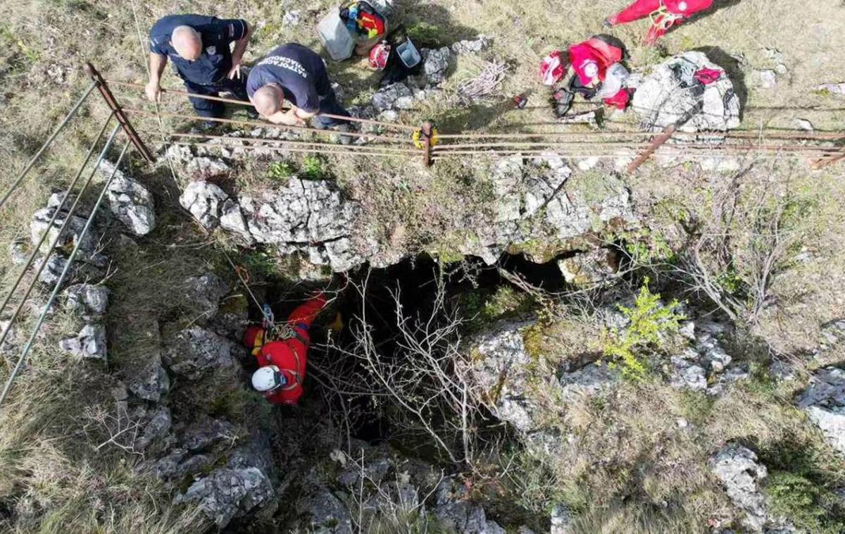 iskalna akcija, deklica Danka | O deklici še vedno ni nobenih sledi.  | Foto Ministrstvo za notranje zadeve Srbije