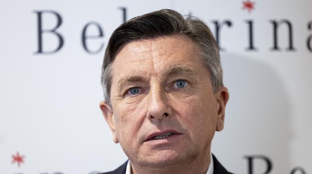 Borut Pahor