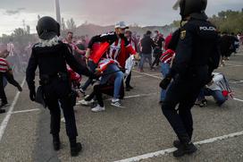 Atletico Madrid prvak