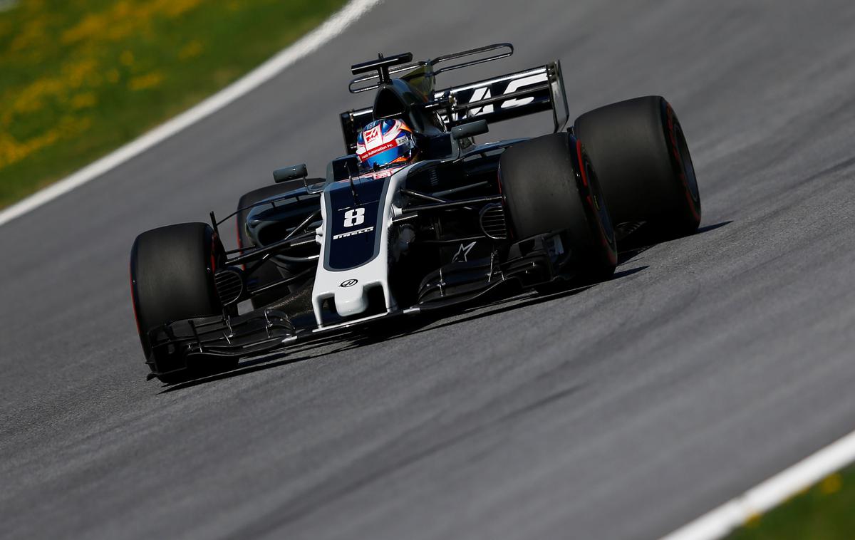 Romain Grosjean | Foto Reuters