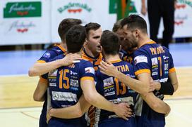 ACH Volley Panvita Pomgrad