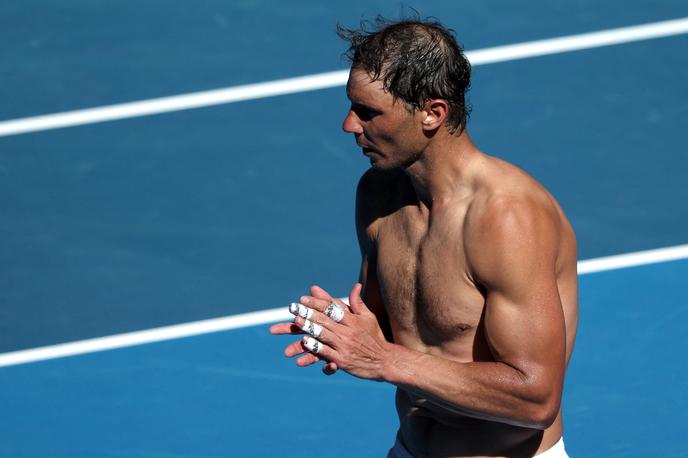 Rafael Nadal | Foto Reuters