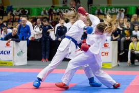 Karate Slovenija Open 2018