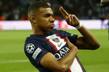 Kylian Mbappe