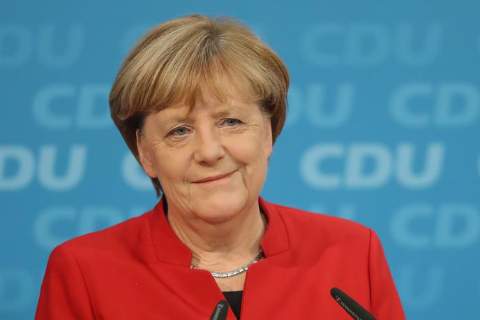 Angela Merkel | Foto Getty Images