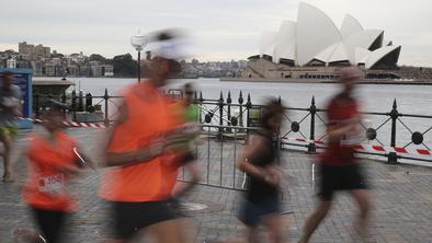 Sydney postal eden od sedmih največjih svetovnih maratonov