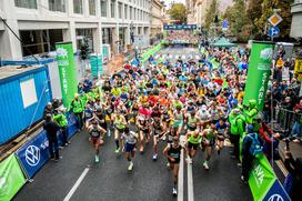 Ljubljanski maraton