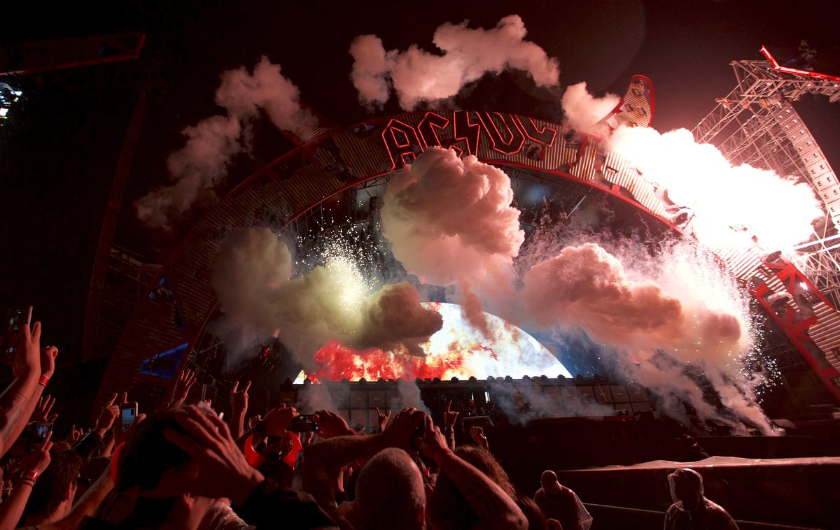 AC/DC | Foto Reuters