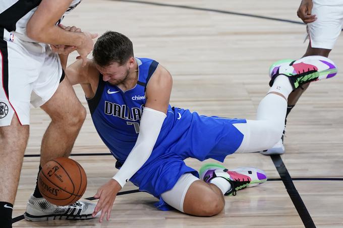 Luka Dončić | Foto: Getty Images