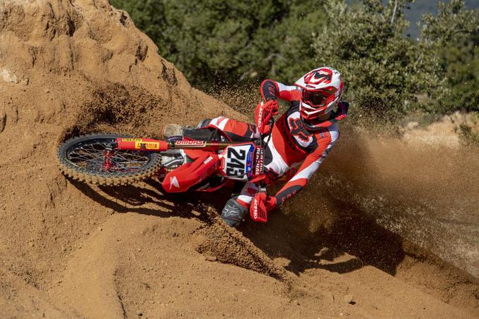 Gajser | Foto: Honda Pro Racing/ShotbyBavo