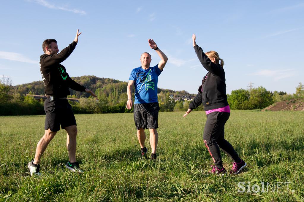 intersport držim obljubo fitnes