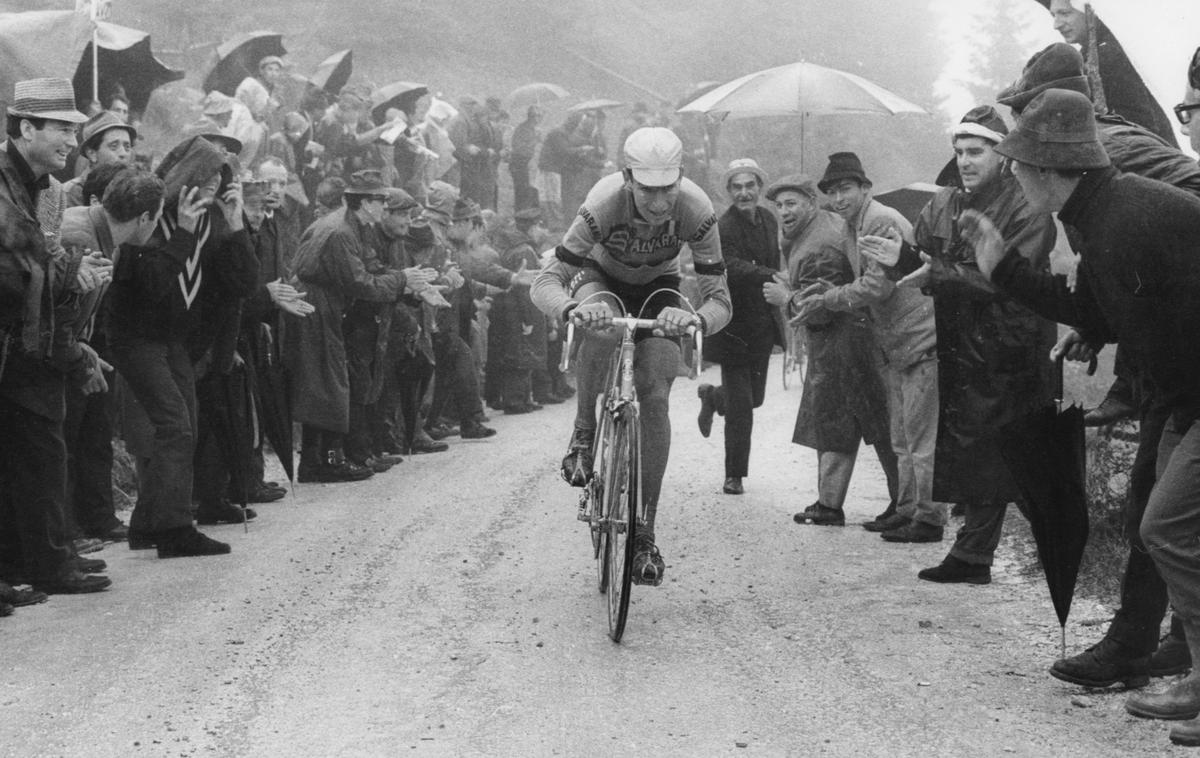 Felice Gimondi | Foto Guliver/Getty Images