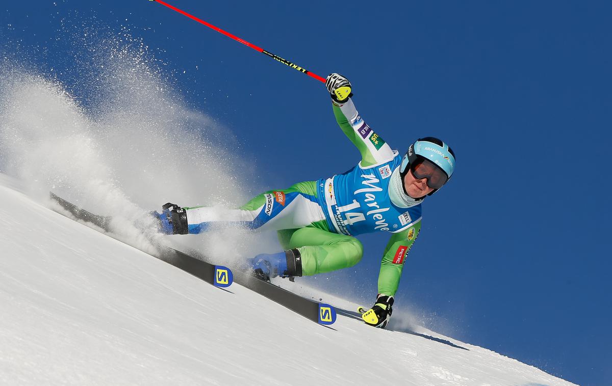 Meta Hrovat | Meta Hrovat bo močno slovensko orožje na obeh mariborskih tekmah. | Foto Getty Images