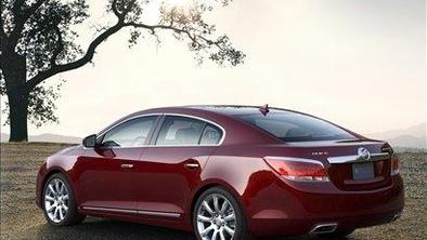 Buick lacrosse