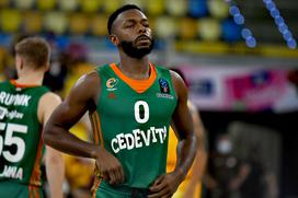 Cedevita Olimpija - Gran Canaria (Eurocup)